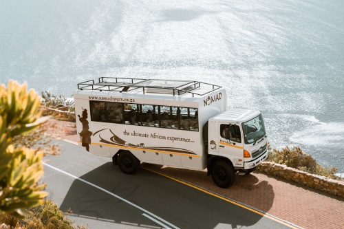 Nomad Luxury Adventure Truck 001